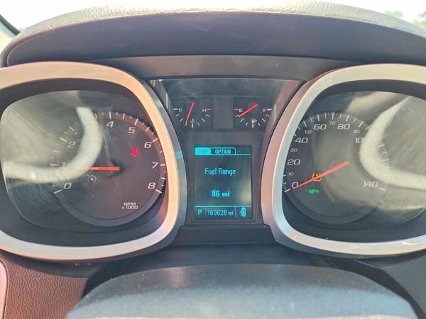 2015 CHEVROLET EQUINOX 1LT