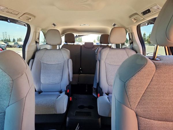 2024 TOYOTA SIENNA