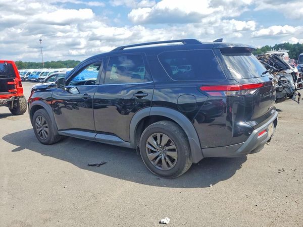 2022 NISSAN PATHFINDER