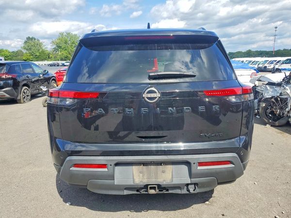 2022 NISSAN PATHFINDER