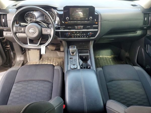 2022 NISSAN PATHFINDER
