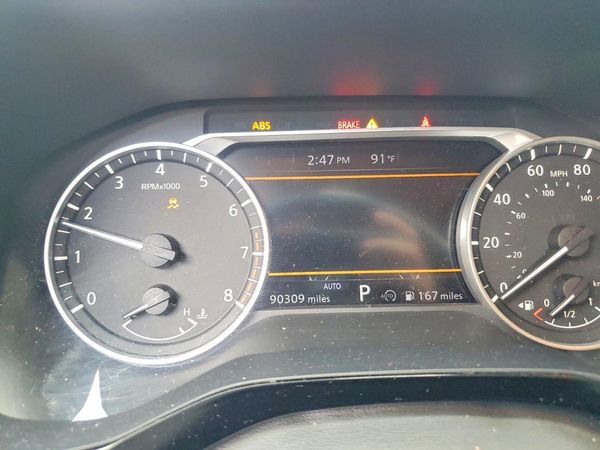 2022 NISSAN PATHFINDER