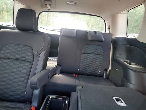 2022 NISSAN PATHFINDER