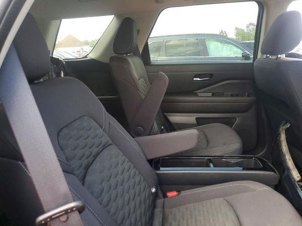 2022 NISSAN PATHFINDER