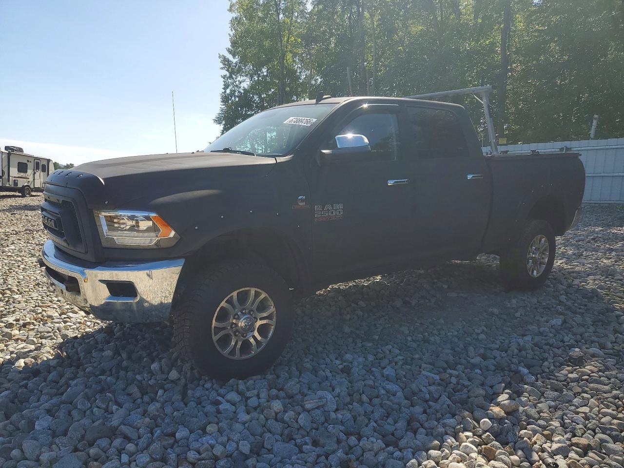 2017 RAM 2500 Laramie