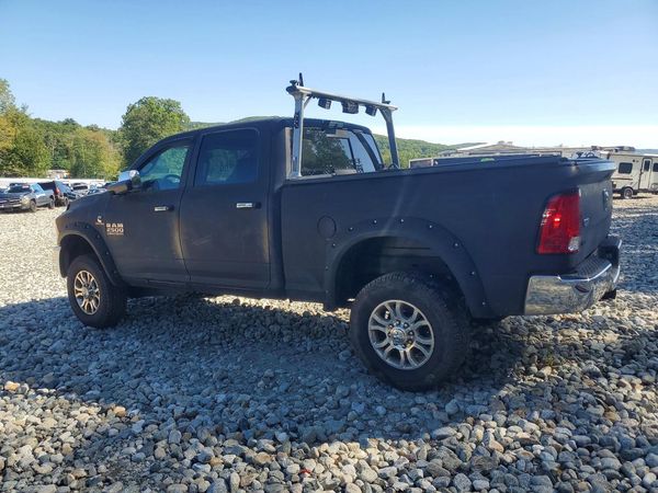 2017 RAM 2500 Laramie