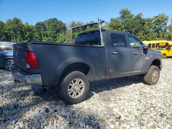 2017 RAM 2500 Laramie