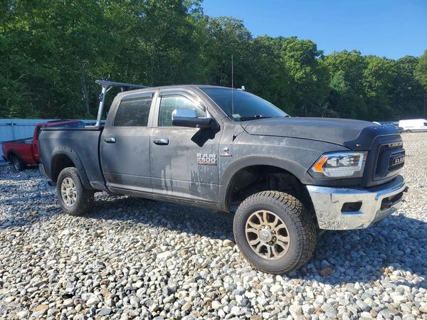 2017 RAM 2500 Laramie