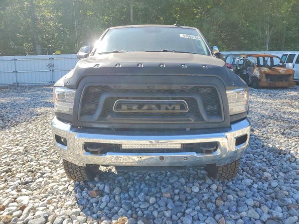 2017 RAM 2500 Laramie