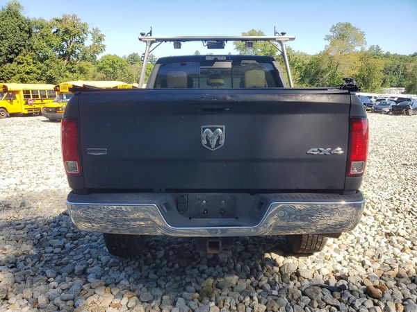 2017 RAM 2500 Laramie