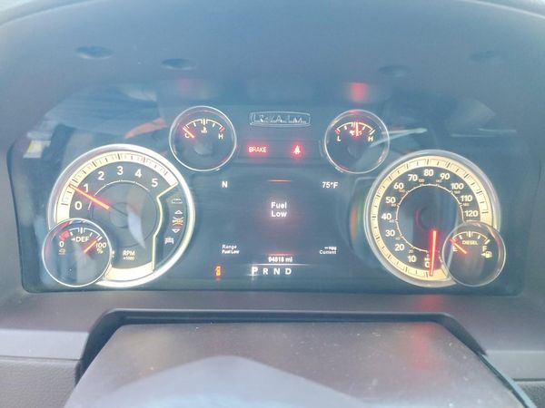 2017 RAM 2500 Laramie