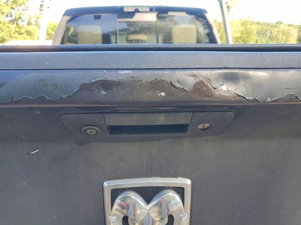 2017 RAM 2500 Laramie