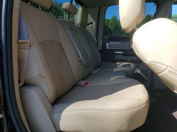 2017 RAM 2500 Laramie