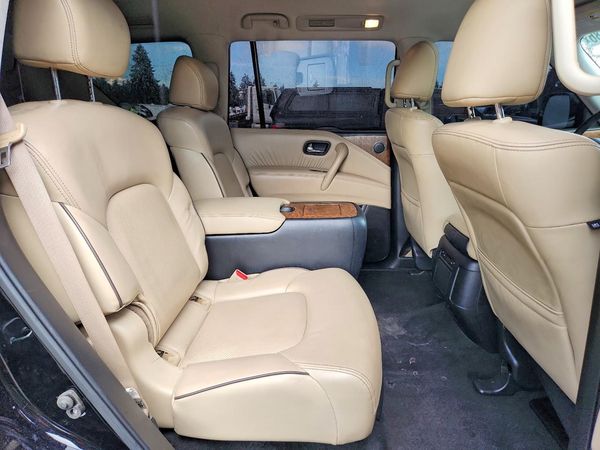 2021 NISSAN ARMADA SL — PSRS