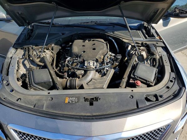 2017 CADILLAC CT6