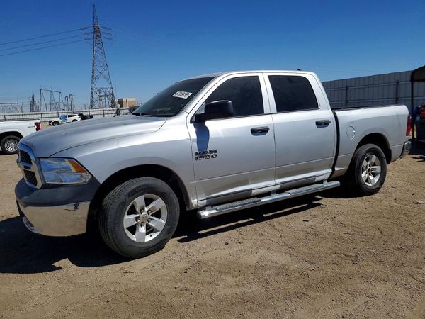 2014 RAM 1500 ST — Front 3/4