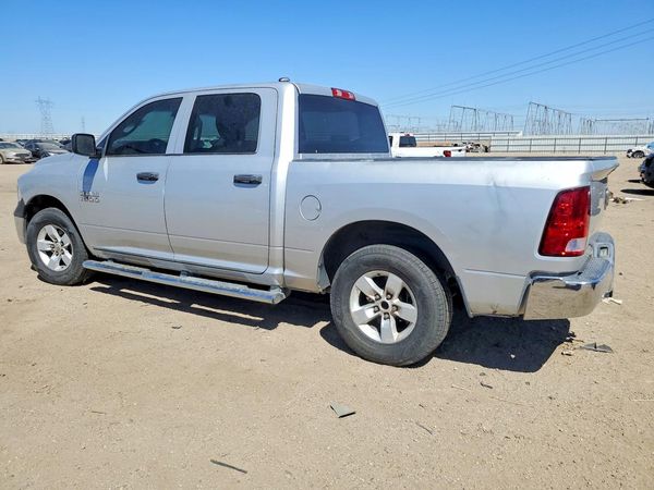 2014 RAM 1500 ST — DSRA