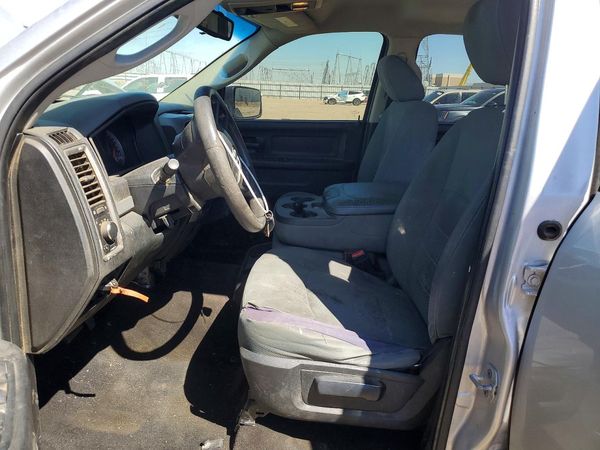 2014 RAM 1500 ST — DENT