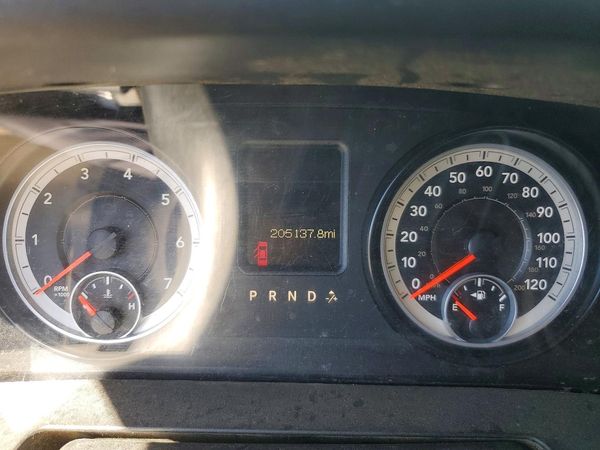 2014 RAM 1500 ST — ODOM