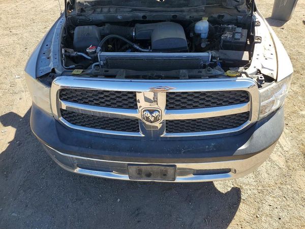 2014 RAM 1500 ST — Engine bay