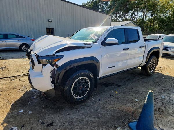2025 TOYOTA TACOMA — DSFA — Front 3/4