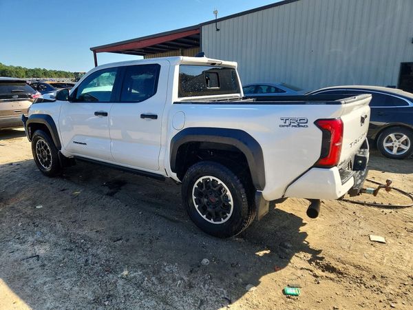 2025 TOYOTA TACOMA — DSRA