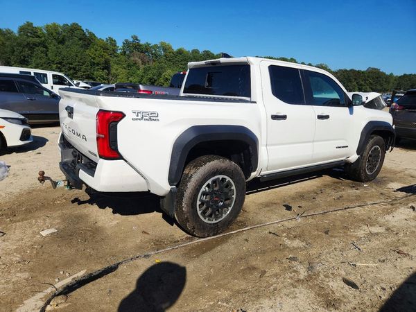 2025 TOYOTA TACOMA — PSRA