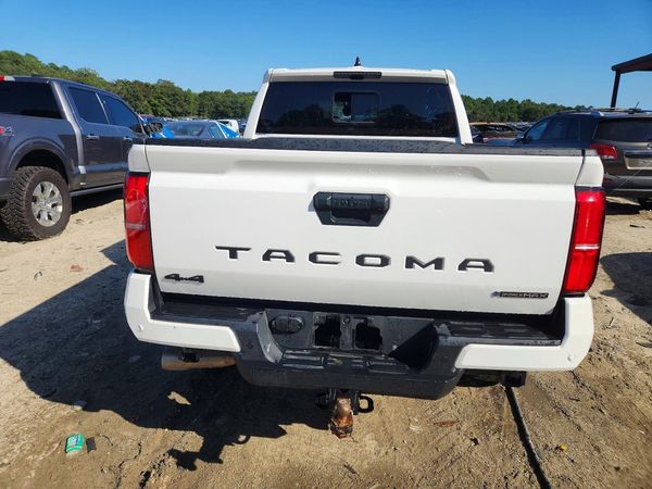 2025 TOYOTA TACOMA — DIRR