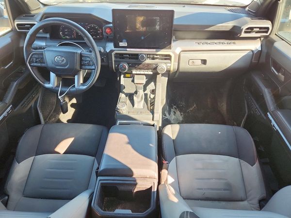 2025 TOYOTA TACOMA — CKPT