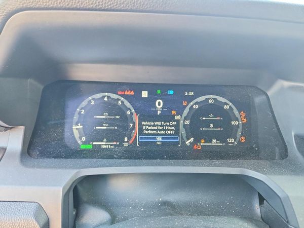 2025 TOYOTA TACOMA — ODOM