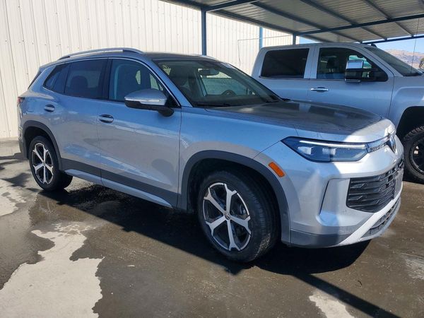 2026 VOLKSWAGEN TIGUAN 4Motion SE