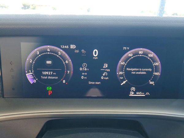 2026 VOLKSWAGEN TIGUAN 4Motion SE