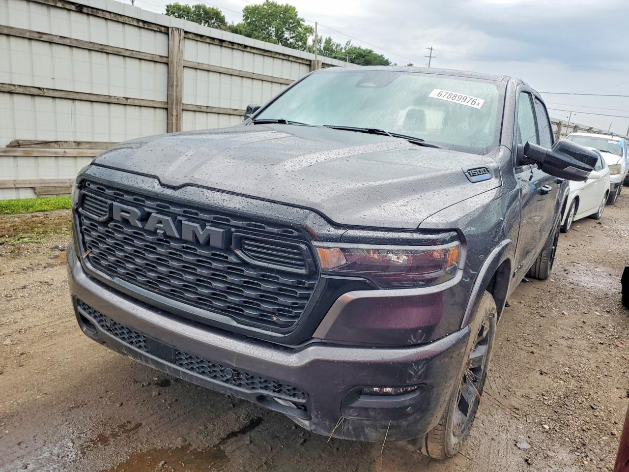 2025 RAM 1500