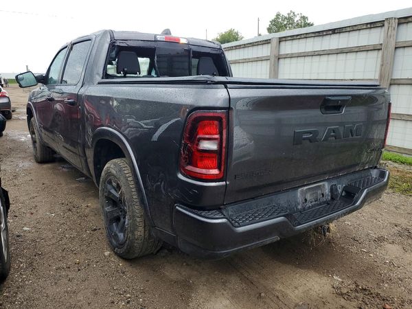 2025 RAM 1500