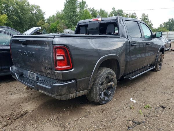 2025 RAM 1500