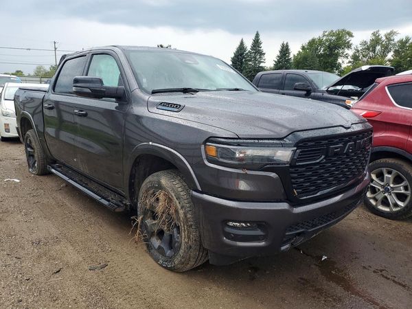 2025 RAM 1500