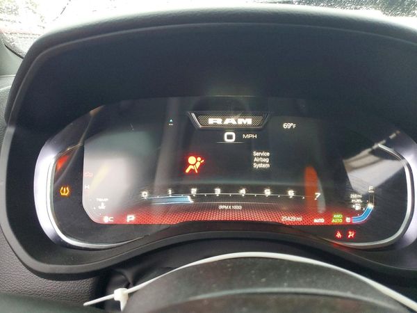 2025 RAM 1500
