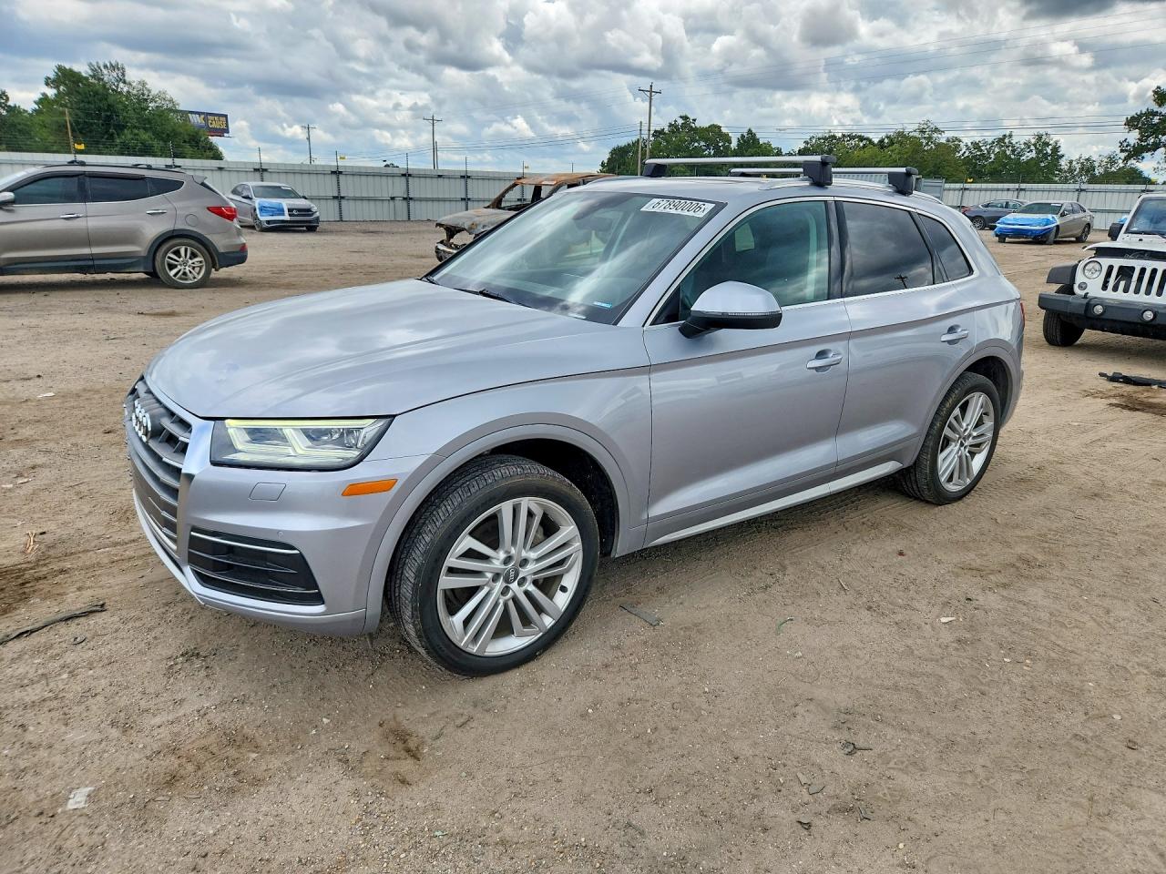 2019 AUDI Q5