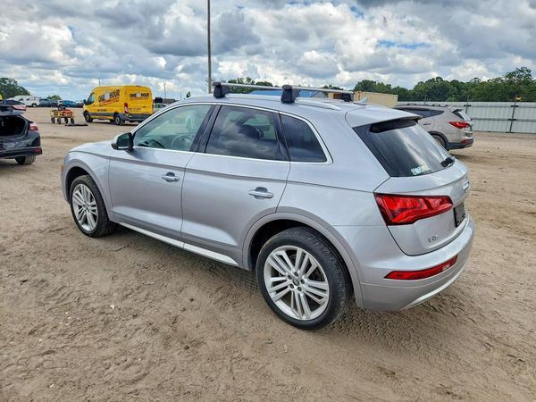 2019 AUDI Q5