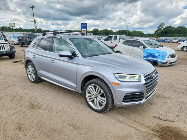 2019 AUDI Q5