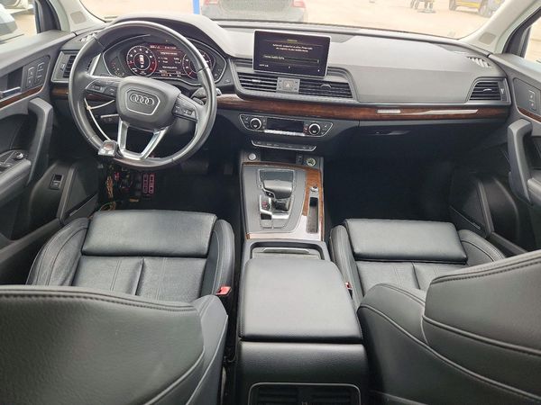 2019 AUDI Q5