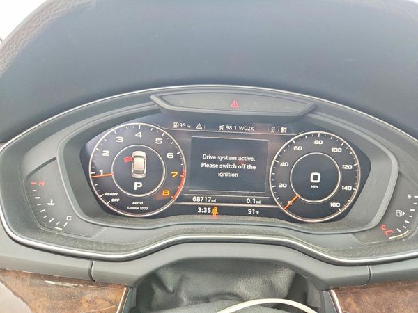 2019 AUDI Q5