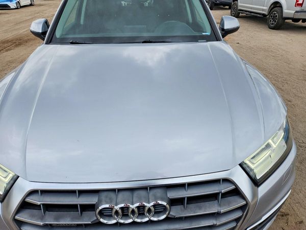 2019 AUDI Q5