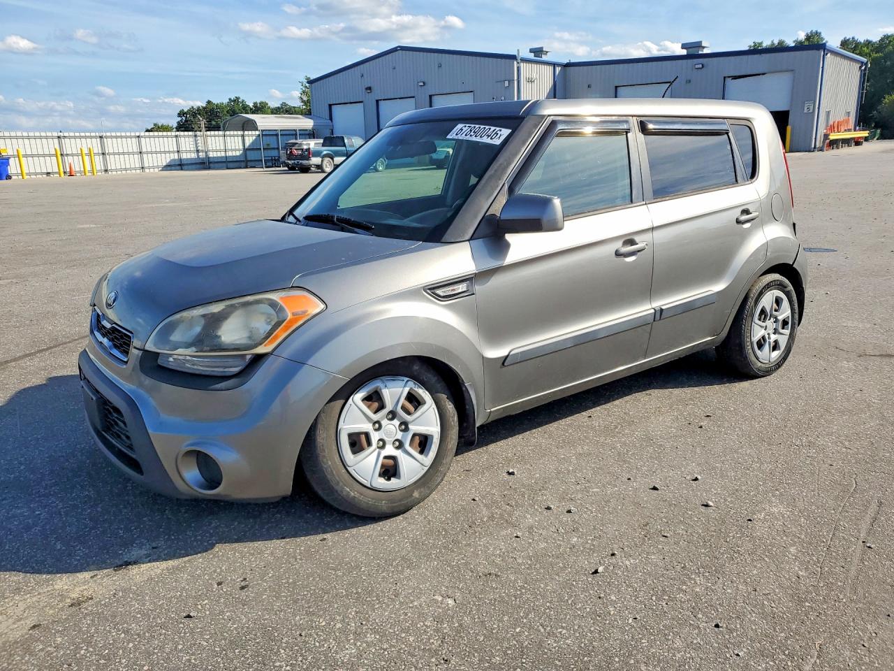 2013 KIA SOUL