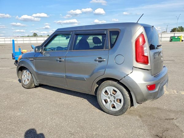 2013 KIA SOUL