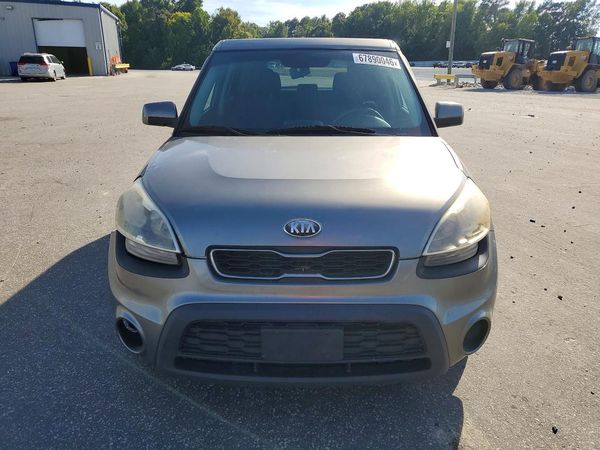 2013 KIA SOUL