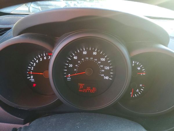 2013 KIA SOUL
