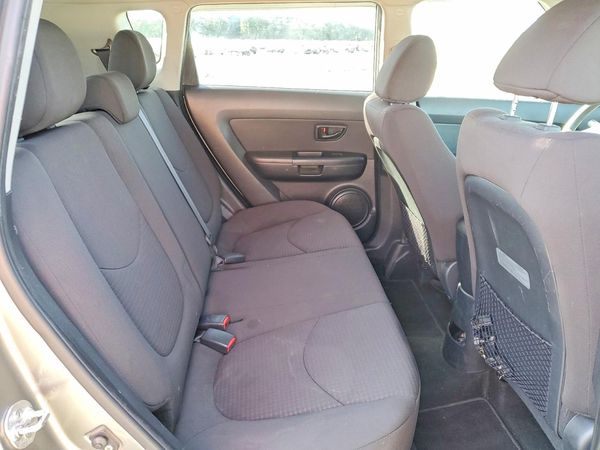 2013 KIA SOUL