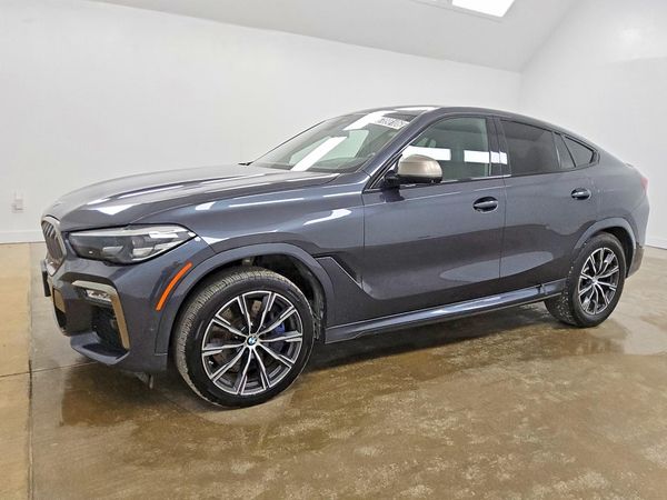 2021 BMW X6 — DSFA — Front 3/4