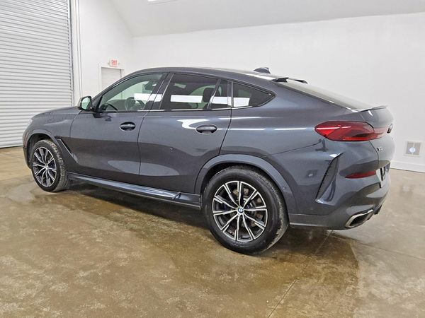2021 BMW X6 M50i — DSRA